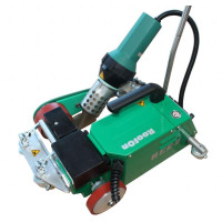 HERZ Roofon RAND -zvárací automat na strešné fólie, špecializovaný na atiky HERZ Roofon RAND -zvárací automat na strešné fólie, špecializovaný na atiky