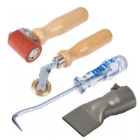 HERZ set príslušenstva s tryskou a valčekom 40mm HERZ set príslušenstva s tryskou a valčekom 40mm