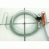 HERZ Vákuová skúšačka zvarov HERZ Vákuová skúšačka zvarov